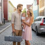SEVERNO Honey Bunny Baby-Reisebett – Faltbar mit Matratze, Rollen & Transporttasche – Bild 6
