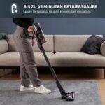 Rowenta X-Pert 6.60 Essential Akkustaubsauger – 100 W Leistung, 45 Min Laufzeit, kabellos – Bild 9