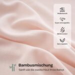 Momcozy Pucksack Baby 0-3 Monate Bambus 2er Pack – Geborgenheit & einfaches Wickeln – Bild 6