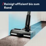 Hoover HF1 CORE Kabelloses Akku-Staubsauger – 50 Min Laufzeit mit Tierhaar-Düse – Bild 6