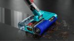 Dyson Cyclone V10 Submarine – Kabelloser Nass-Trockensauger mit motorisierter Mikrofaserrolle – Bild 4