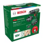 Bosch EasyImpact 18V-40 Akku-Schlagbohrschrauber – 2x2,0 Ah + 34-tlg. Set – Bild 8