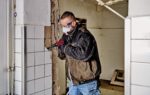 Einhell Druckluft-Meißelhammer TC-PC 45 – Profiwerkzeug für Stein & Metall – Bild 2