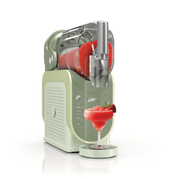 Ninja SLUSHi Eisgetränk-Maschine 1,9 L – Slush, Cocktails & Frappés in 30 Minuten