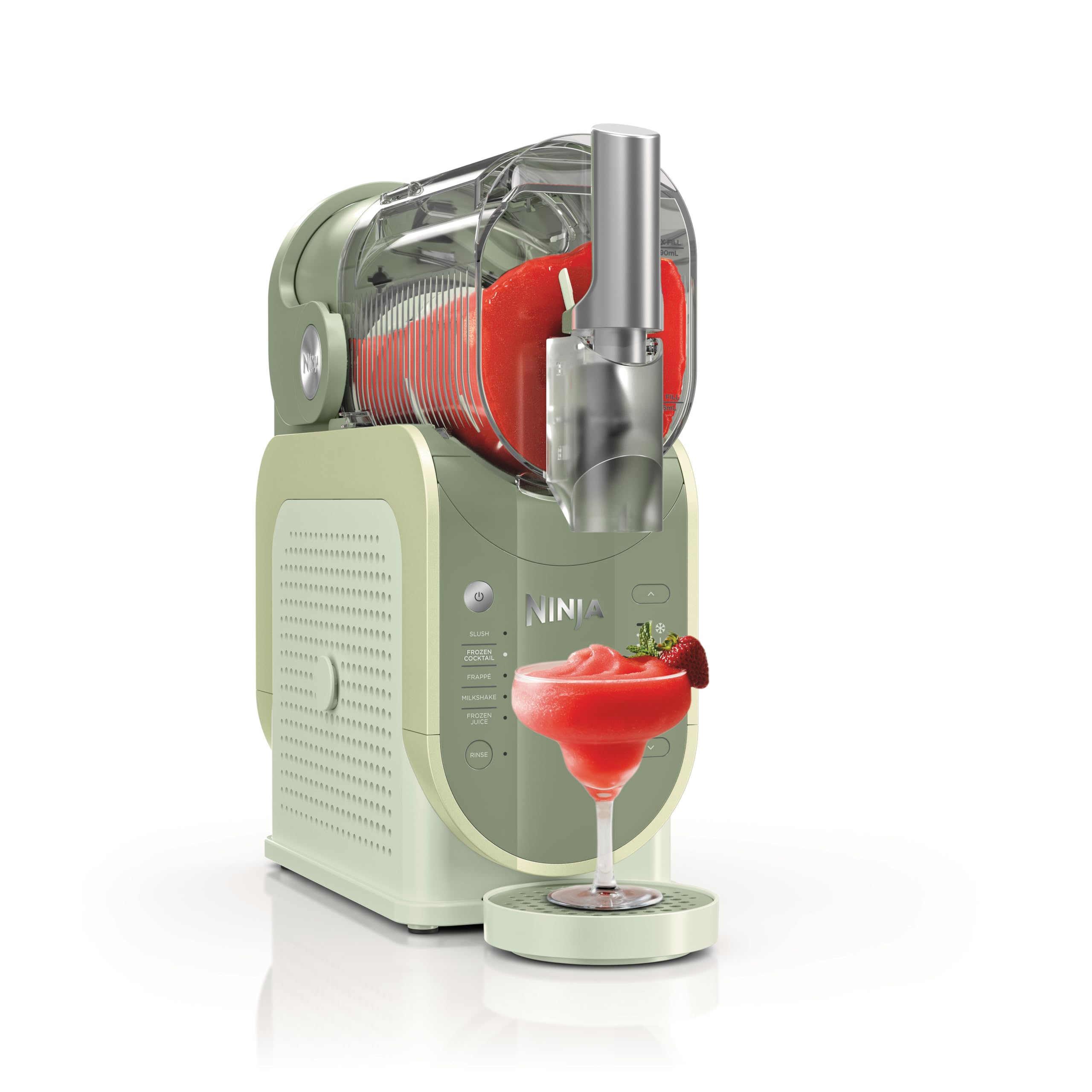 Ninja SLUSHi Eisgetränk-Maschine 1,9 L – Slush, Cocktails & Frappés in 30 Minuten