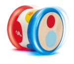 Hape Baby-Trommel – Interaktives Musikspielzeug mit Lichtern für Kleinkinder ab 6 Monaten – Bild 7