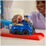 PAW PATROL Lookout Tower Hauptquartier-Spielset – 50 cm Spielturm mit Aufzug, Rutsche & Katapult – Bild 10