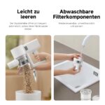 XIAOMI G20 Akku-Staubsauger 150 AW – Kabellos bis 60 Min. für Teppiche & Tierhaare – Bild 8