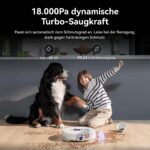 NARWAL Freo Z10 Ultra Saug-Wisch-Roboter – KI-Reinigung mit 18.000 Pa & Haustierüberwachung – Bild 5
