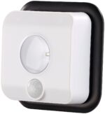 PEARL 2er-Set LED-Wandleuchten mit Bewegungsmelder – 110 lm Batteriebetrieb – Bild 6