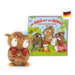 tonies Hörfigur – Die Eule mit der Beule und ihre Freunde Liederalbum ab 3 Jahren