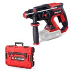 Einhell Professional Akku-Bohrhammer TP-HD 18/22 D Li BL – 18 V Brushless mit SDS-plus