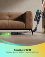Vexilar V15Max Kabelloser Staubsauger – 55 KPa mit Wischfunktion & 60 Min Akku – Bild 2