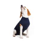 MPS Medical Pet Shirt Blau – Professioneller Wundschutz für kleine+ Hunde – Bild 2