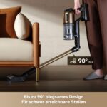 dreame Z30 Pro Aqua-A Akku-Staubsauger – 28000Pa Nass-Trockensauger mit Selbstreinigung – Bild 6