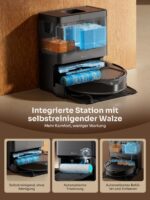 Lefant M210 Omni Saugroboter mit Wischfunktion – 20.000 Pa, flach, Haustierhaare – Bild 7