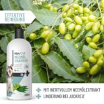 ReaVET Neemöl Shampoo 500ml – Hundeshampoo gegen Juckreiz & Parasiten – Bild 5