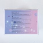 HOYIBO Solar Lichterkette 4er-Set mit 30 LEDs – IP65 Wasserdichte Gartenlaterne für Aussen – Bild 9