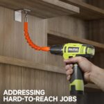 PULITUO 12V Akku-Bohrmaschine mit Li-Ion Akku & 21+1 Drehmomenteinstellung – Bild 5