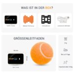 Pawfit 3 GPS-Tracker für Hunde & Katzen – Echtzeit-Ortung mit Weglaufalarm – Bild 5