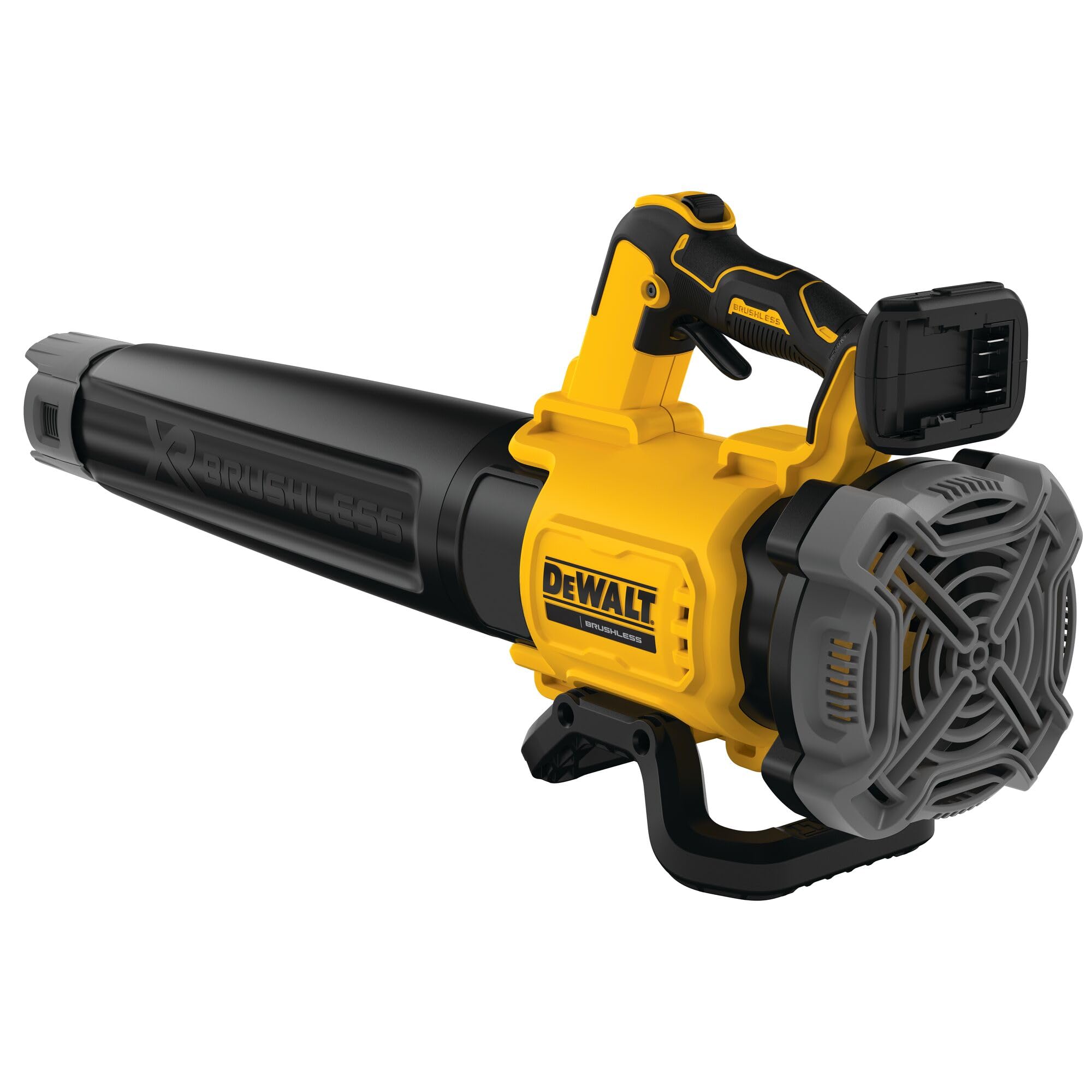 DEWALT 18V XR Bürstenloses Gebläse 200 km/h – Profi-Reinigung DCMBL562N-XJ
