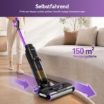 Redkey W15 Akku Nass-Trockensauger – 3-in-1 Wischsauger mit Selbstreinigung für Hartböden – Bild 8