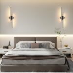 Mckalen 60cm LED Wandleuchte 24W 2700lm – Modernes Wandlicht Warmweiss 3000K – Bild 2