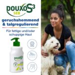 Douxo S3 SEB Shampoo für Hunde & Katzen – Anti-Schuppen Pflege mit Seboliance – Bild 2