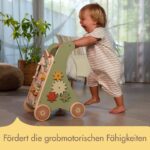 Tiny Love Holz Lauflernwagen 2-in-1 – 12 Aktivitäten für motorische Entwicklung ab 18 Monaten – Bild 7