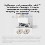 XIAOMI 5 Saugroboter mit Wischfunktion – 20.000 Pa & dToF-Navigation für perfekte Sauberkeit – Bild 9