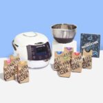 Reishunger Digitaler Reiskocher Starter Set – 12 Kochmodi mit Zubehör & 8 Reissorten – Bild 2