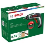 Bosch IXO Akkuschrauber 7. Generation 3,6V mit Wasserwaagen-Set – Kompakt & Vielseitig – Bild 7