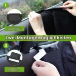 PETTOM Autotür-Schutz für Hunde, 2er Set – Wasserdichter Kratzschutz für alle Automodelle – Bild 4