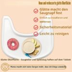 Hochstuhl-Tablett für Stokke Tripp Trapp – Lebensmittelecht & BPA-frei – Bild 5