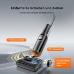 roborock F25 ALT Nass-Trockensauger mit 20.000 Pa & 180° Lie Flat – Intelligente Bodenpflege – Bild 5