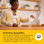 Medela Easy Pour 210 ml Muttermilchbeutel – Auslaufsicherer 100er Pack für sichere Lagerung – Bild 6