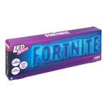 Paladone Fortnite LED-Neon-Wandleuchte 40 cm – Offiziell lizenzierte Gaming-Beleuchtung – Bild 4