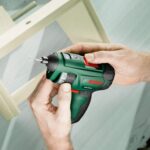 Bosch Akkuschrauber PSR Select 3,6 V – Kompakter Elektroschrauber mit Bit-Trommel & Koffer – Bild 2