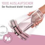 BJORKI Kinder Trinkflasche 500 ml auslaufsicher – Schule, Kita & Sport – Bild 2