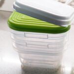 ARSUK Babynahrungsbehälter 120ml – Auslaufsichere Gefrierdosen für Beikost & Muttermilch – Bild 4