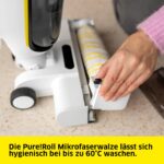 KÄRCHER FCV 4 Dry Extra Saugwischer – 3-in-1 Bodenreinigung mit Akkulaufzeit bis 45 min – Bild 7