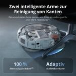 DJI ROMO P Saugroboter mit Wischfunktion – 25.000 Pa Saugkraft & intelligente Hinderniserkennung – Bild 8