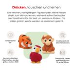 tonies My First Dschungel Set – 3 Hörfiguren für Kinder ab 1 Jahr – Bild 4