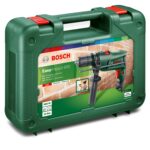 Bosch EasyImpact 600 Schlagbohrmaschine – 600 W Kompaktbohrer mit Koffer – Bild 7
