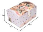 Depesche TOPModel Cat Love Schmuckkästchen – Schmuckbox mit Code, Sound & Spiegel – Bild 2