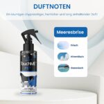 TouchME pet blue Geruchsneutralisierer 200ml – Nano-Spray für Tiergerüche & Fellpflege – Bild 2