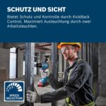 Bosch Professional GSR 18V-65 Akku-Bohrschrauber – 63 Nm Drehmoment für anspruchsvolle Anwendungen – Bild 5