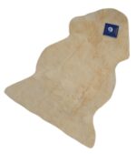 Baby Lammfell Naturform 65-70cm – Premium Merino für Babys & Kleinkinder