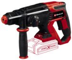Einhell TE-HD 18/20 Li-Solo Akku-Bohrhammer – 4 Funktionen & SDS-Plus für Profis