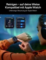 Vexilar W15 Saugroboter mit Wischfunktion – 10.000 Pa & 200 Min Laufzeit – Bild 9